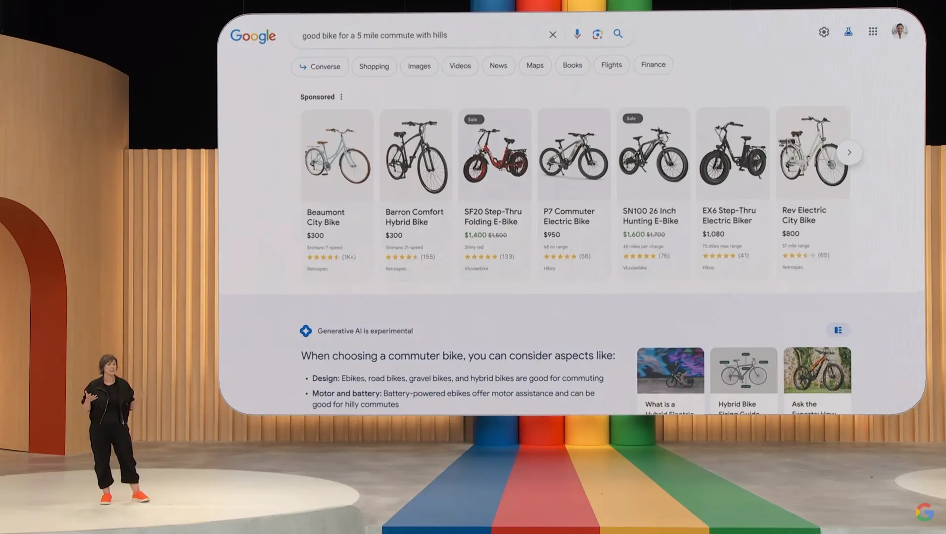 Iklan atau Ads di SGE