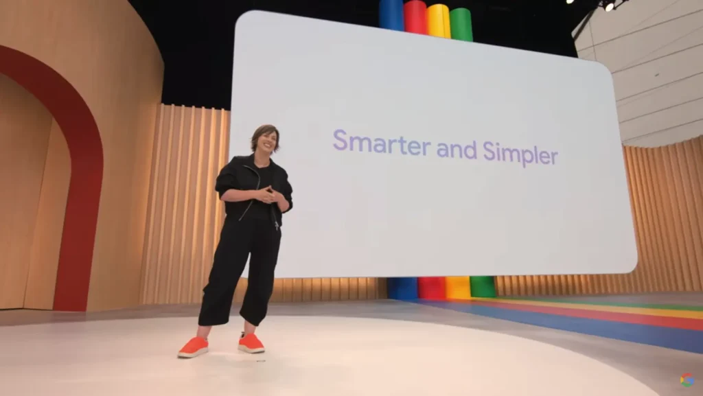 Search Generative AI Released on Google IO