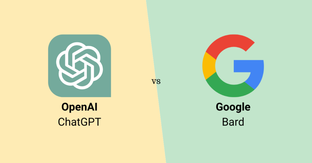 ChatGPT vs Google Bard, mana yang terbaik?